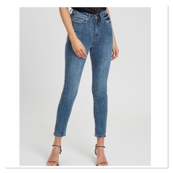 BWLDR Mojito High Waisted Jeans - Picture 5 of 10